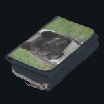 Cute Akita Wallet<br><div class="desc">Adorable face of a cute Akita dog.</div>