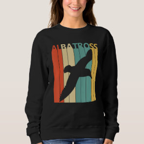 Cute Albatross Animal Sweatshirt