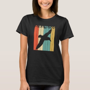 Cute Albatross Animal   T-Shirt