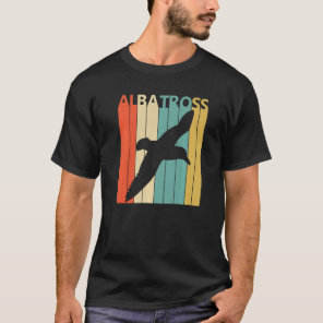 Cute Albatross Animal  T-Shirt