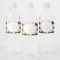 Cute Alice in Onederland Birthday Party Favors
