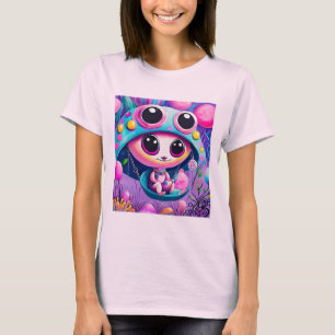 Cute Alien T-Shirt