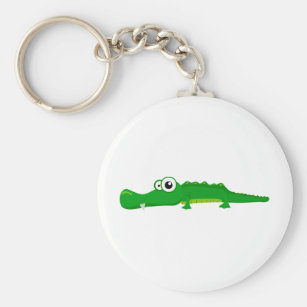 croc keychain