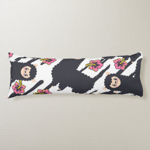 Cute Alpaca Body Pillow