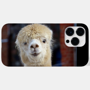 Cute Alpaca face         Case-Mate iPhone 14 Pro Max Case