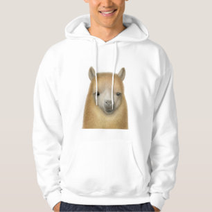 Cute Alpaca Hoodie