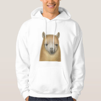 Cute Alpaca Hoodie
