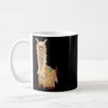 Cute Alpaca Peru  1  Coffee Mug