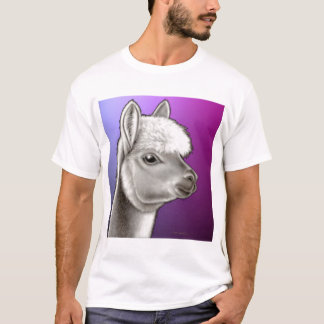 Cute Alpaca T-Shirt