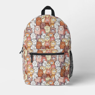 Cute Alpacas Backpack
