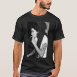 Cute Amy Smoking Poster  T-Shirt