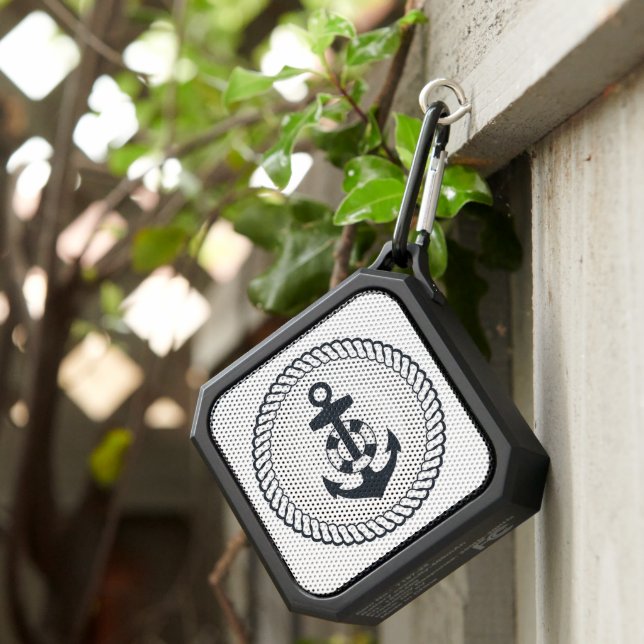 Cute Anchor Bluetooth Speaker (Inisitu)