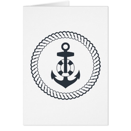 Cute Anchor Cards (Front)