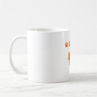 CUTE AND ADORABLE ABSTRACT CATS LOOK GREAT ON COFFEE MUG