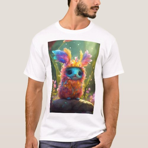 CUTE AND ADORABLE CUDDLY T_Shirt