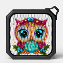 Cute and Adorable Kawaii Baby Owl  