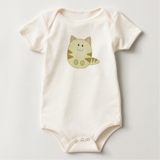 Cute and Adorable Kitty Baby Shirt