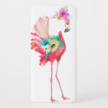 Cute and beautiful pink flamingo mexican bird with Case-Mate samsung galaxy s9 case<br><div class="desc">Cute and beautiful pink flamingo mexican bird with boho feathers decoration and floral bouqet,  flowers wreath
girl, flamingo, animal, cute, mexican, art, baby, beautiful, bird, boho, decoration, desert, design, drawing, feathers, floral, flowers, forest, illustration, isolated, vintage, retro, illustration, </div>