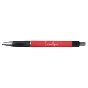 Cute and bright Customizable Christmas  Pen
