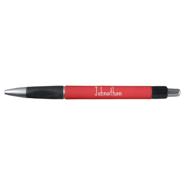 Cute and bright Customizable Christmas  Pen (Front)