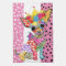 Cute and Colorful Chihuahua Kitchen Towel