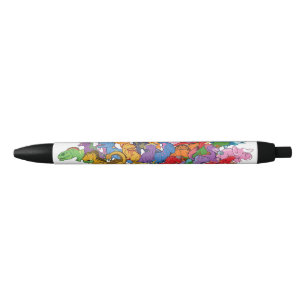 Cute and Colorful Dinosaurs Pen