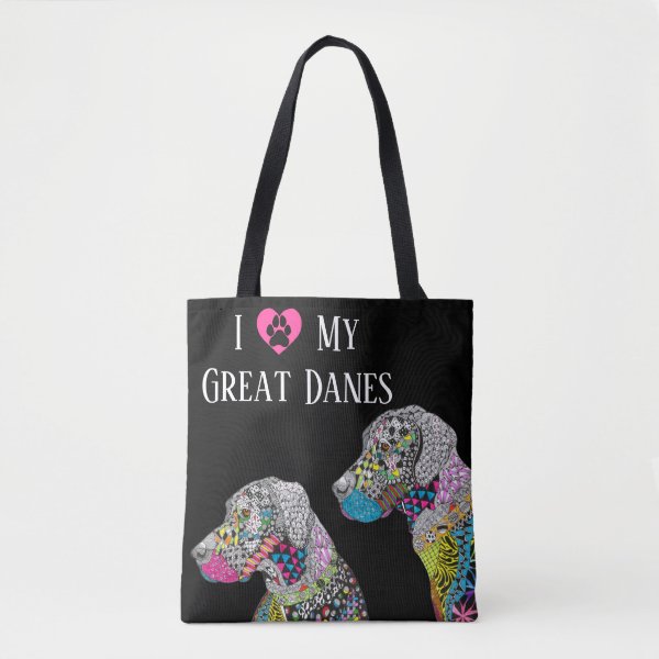Great Dane Accessories Zazzle