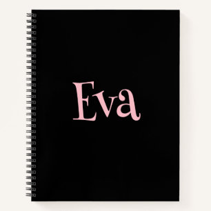 Cute and Colorful  Notebook