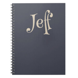 Cute and Colorful Notebook