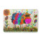 Cute and Colorful Sheep Bath Mat