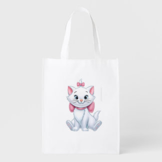 cute and comfy blanket grocery bag