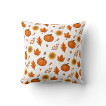Cute and cozy Autumn Harvest