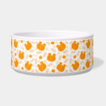 Cute and cozy pumpkin patch  bowl<br><div class="desc">Fall in love with the cuteness of our pumpkin-inspired pet bowls,  designed to bring smiles and warmth to your home.</div>