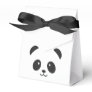 Cute and Cuddly Panda Favor Box