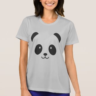 Cute and Cuddly Panda Shirt