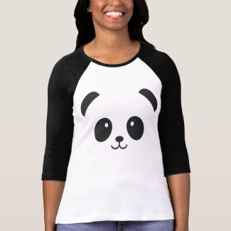 Cute and Cuddly Panda Shirt
