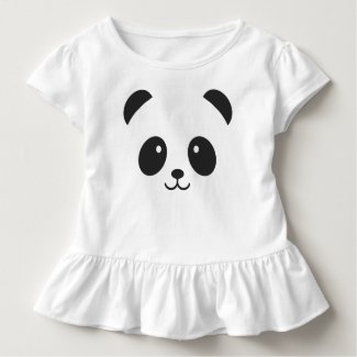 Cute and Cuddly Ruffle Tee