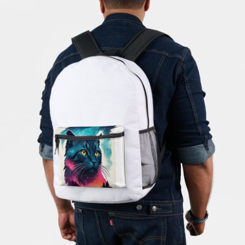 Cute and distinctive cat bag