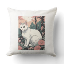 Cute and elegant pillow