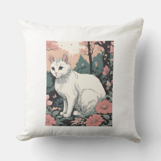 Cute and elegant pillow
