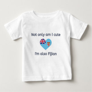 Cute and Fijian Baby T-Shirt