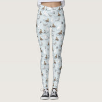 Cute and Fun Winter Polar Bear Pattern Christmas