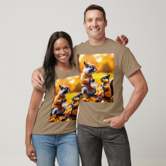 Cute and Functional for Kids and Adults T-Shirt