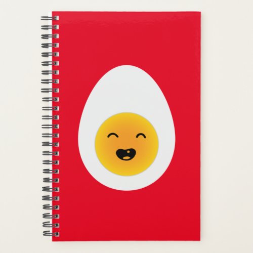 Cute and Funny Deviled Egg American Breakfast Planner