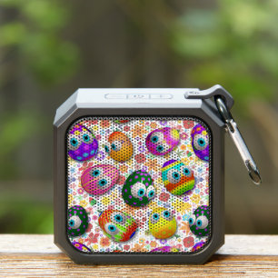 Cute and Funny Easter Eggs Cartoon Bluetooth Speaker