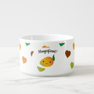 Cute and Funny  Mangoificent Mango Bowl