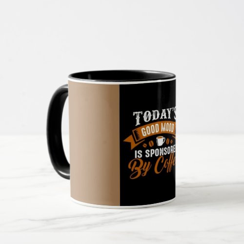 Cute and Funny Mug for Coffee_Loving Parents