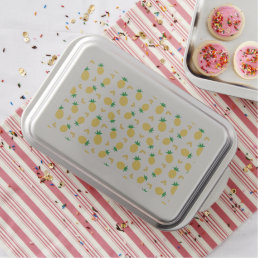 Cute and Funny Pineapple Pattern Cake Pan