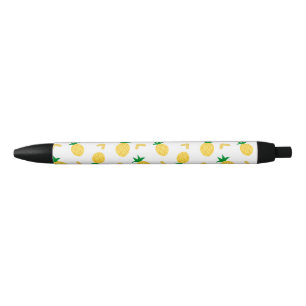 Cute and Funny Pineapple Pattern Pen