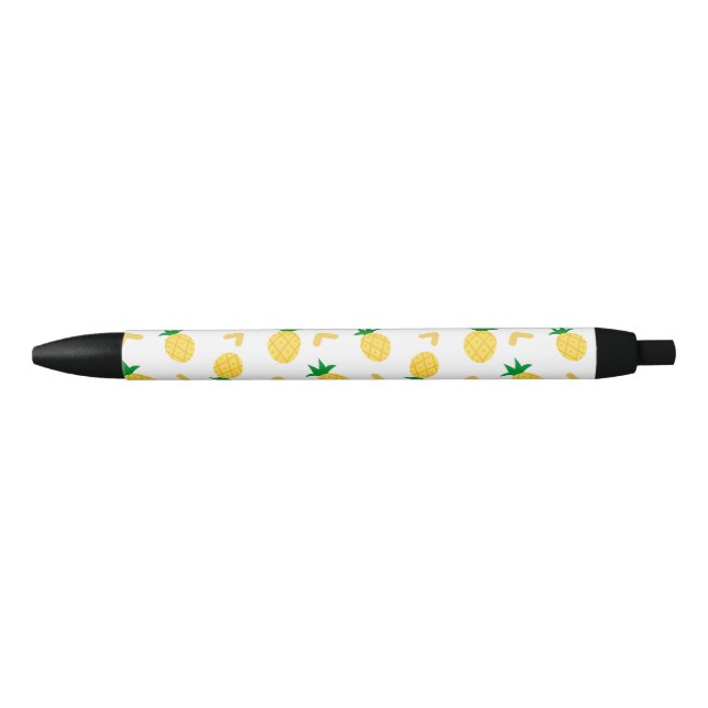 Cute and Funny Pineapple Pattern Pen (Front)